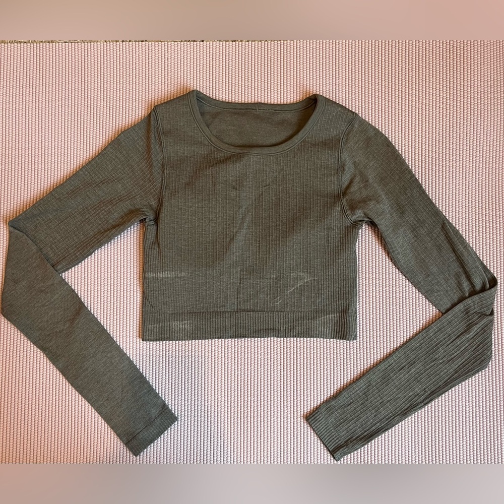 Lululemon Long Sleeve